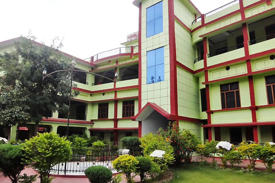 Mayank Resort, Ranikhet